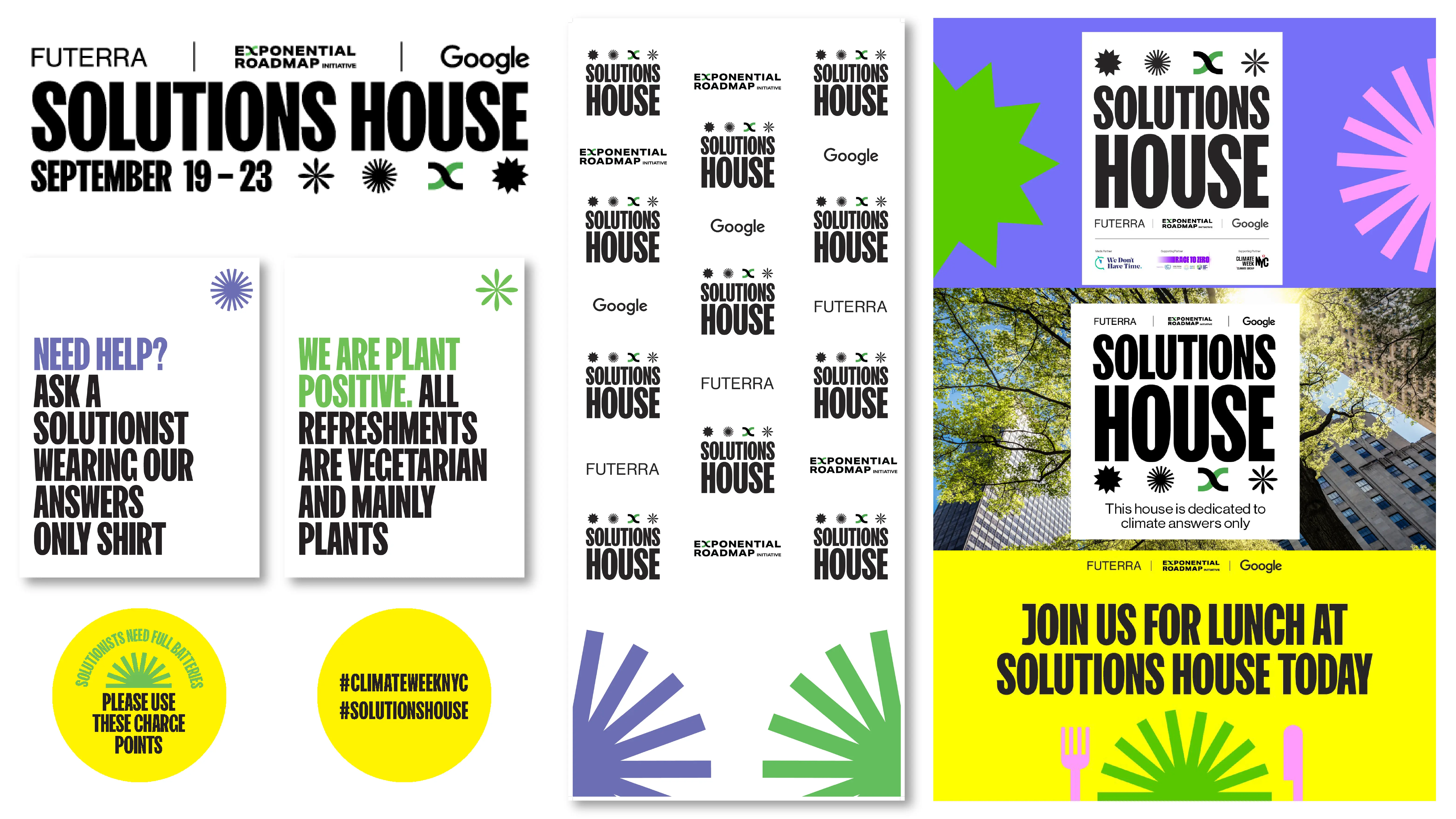 Solutions House Climate Week, Image 2